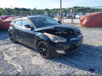 HYUNDAI VELOSTER 2013