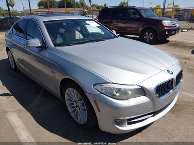 BMW 535I 2011