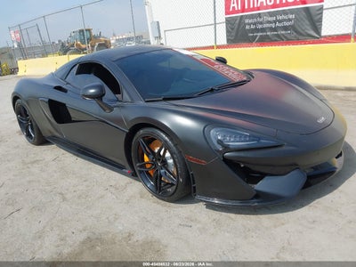MCLAREN 570S 2020