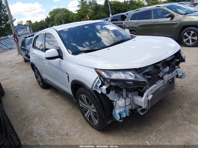 MITSUBISHI OUTLANDER SPORT 2023