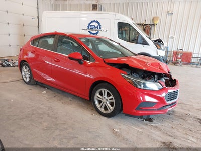 CHEVROLET CRUZE 2017