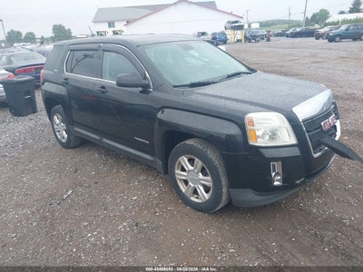 GMC TERRAIN 2014