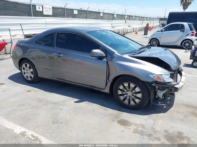 HONDA CIVIC 2011