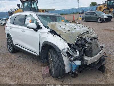 HYUNDAI SANTA FE HYBRID 2022