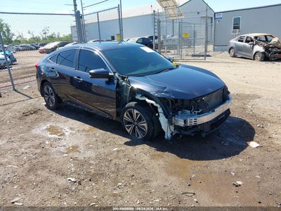 HONDA CIVIC 2018
