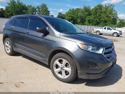 FORD EDGE 2017