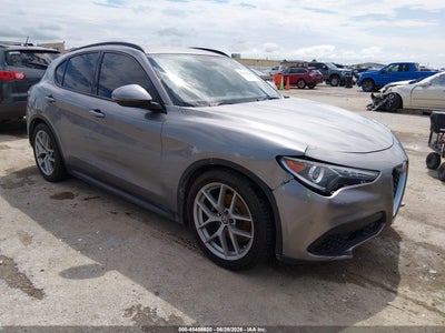 ALFA ROMEO STELVIO 2018