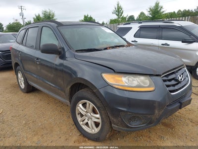 HYUNDAI SANTA FE 2011