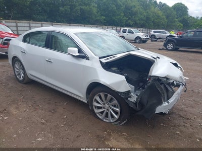 BUICK LACROSSE 2016