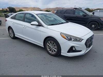 HYUNDAI SONATA 2018