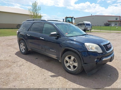 GMC ACADIA 2008