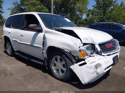 GMC ENVOY 2004