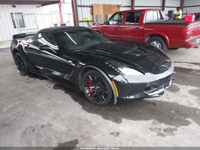 CHEVROLET CORVETTE 2015