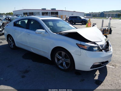 ACURA TL 2012