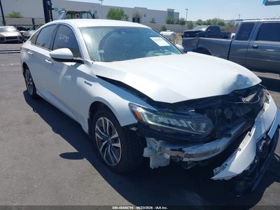 HONDA ACCORD HYBRID 2022