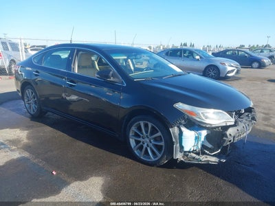 TOYOTA AVALON 2015
