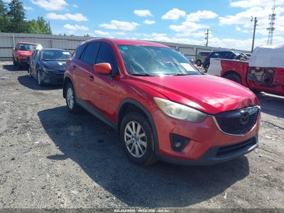 MAZDA CX-5 2014