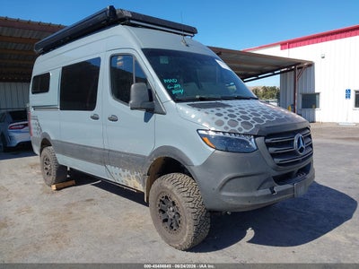 MERCEDES-BENZ SPRINTER 2500 2022