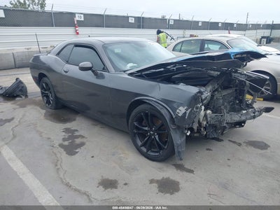 DODGE CHALLENGER 2017