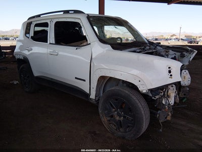 JEEP RENEGADE 2018