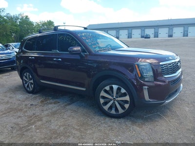 KIA TELLURIDE 2020