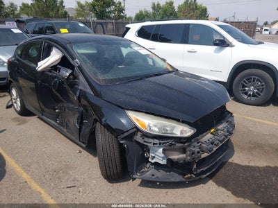 FORD FOCUS 2018