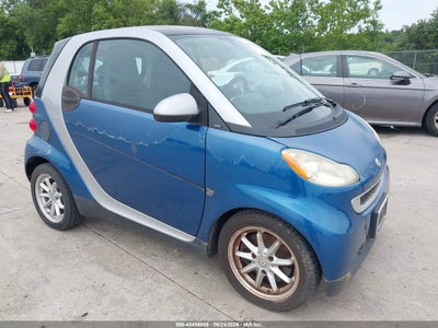 SMART FORTWO 2008