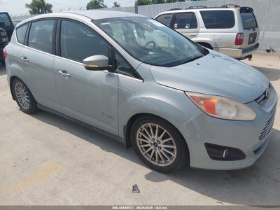 FORD C-MAX HYBRID 2013