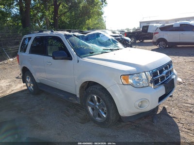 FORD ESCAPE 2009