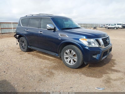 NISSAN ARMADA 2019