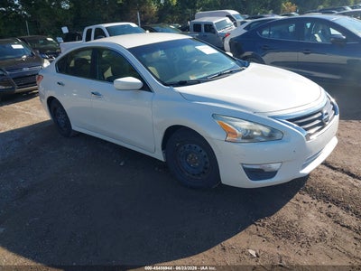 NISSAN ALTIMA 2013