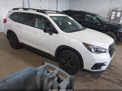 SUBARU ASCENT 2022