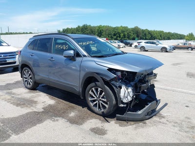 TOYOTA COROLLA CROSS 2023