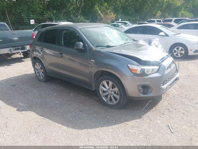 MITSUBISHI OUTLANDER SPORT 2015