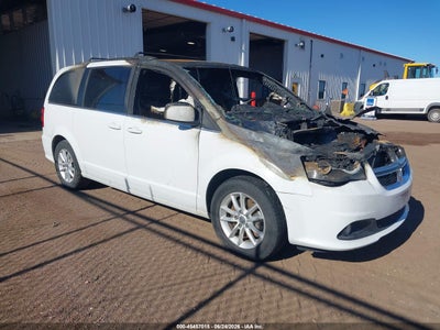 DODGE GRAND CARAVAN 2018
