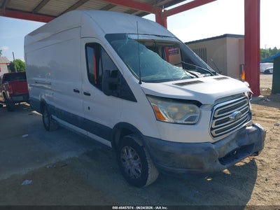 FORD TRANSIT-350 2015