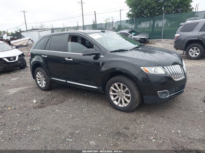 LINCOLN MKX 2014