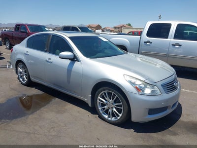 INFINITI G35 2008