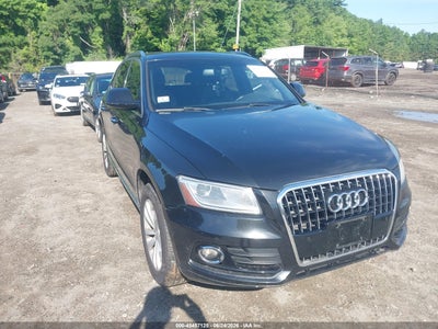 AUDI Q5 2015
