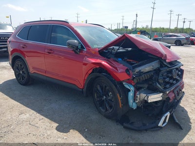 HONDA CR-V HYBRID 2024