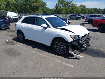 AUDI Q3 2022