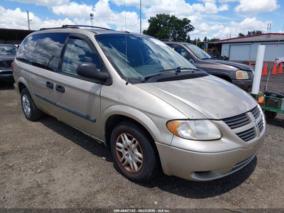 DODGE GRAND CARAVAN 2006