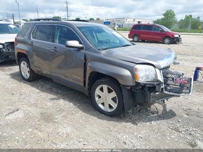 GMC TERRAIN 2012