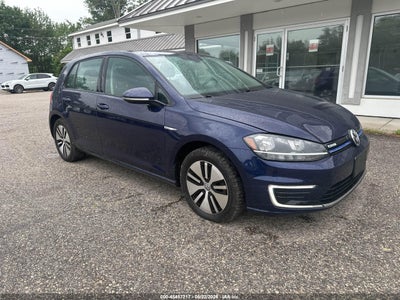 VOLKSWAGEN E-GOLF 2019