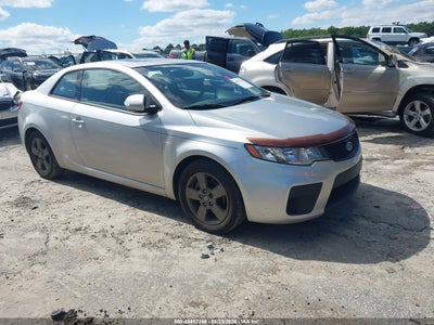 KIA FORTE KOUP 2010