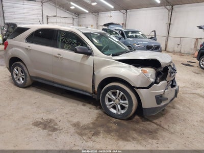 CHEVROLET EQUINOX 2010