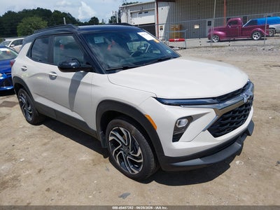 CHEVROLET TRAILBLAZER 2026