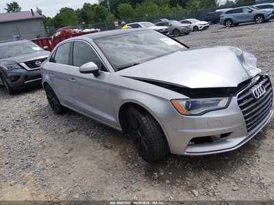AUDI A3 2015