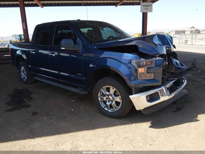 FORD F-150 2016