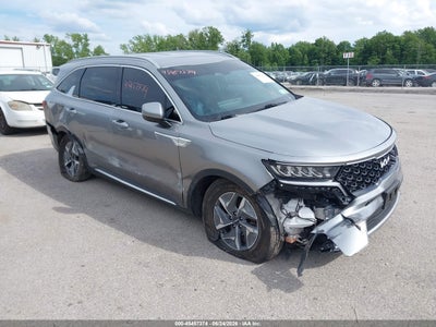 KIA SORENTO HYBRID 2022
